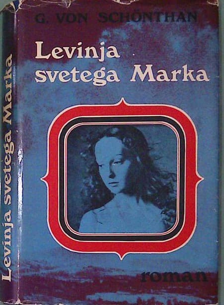 Levinja svetega Marka