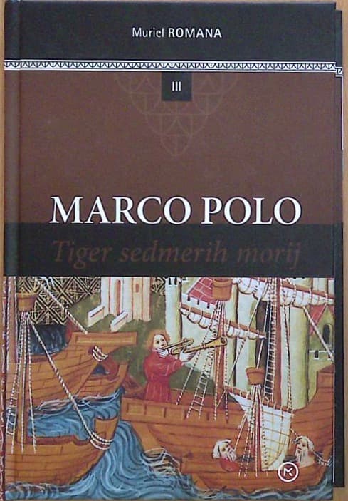 Marco Polo Tiger sedmerih morij