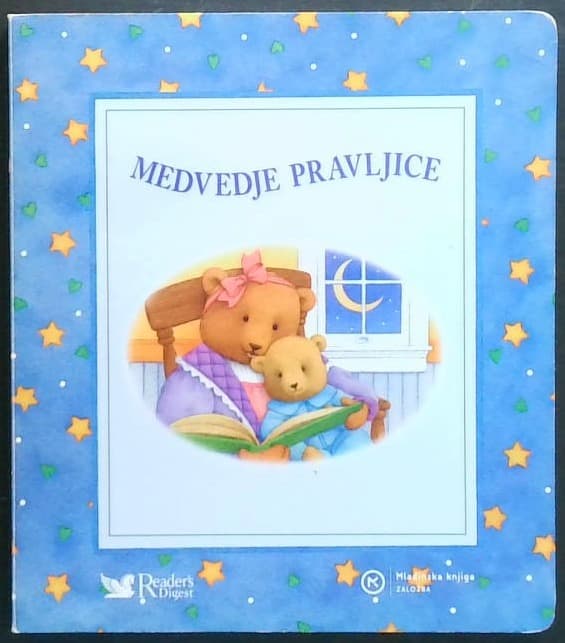 Medvedje pravljice
