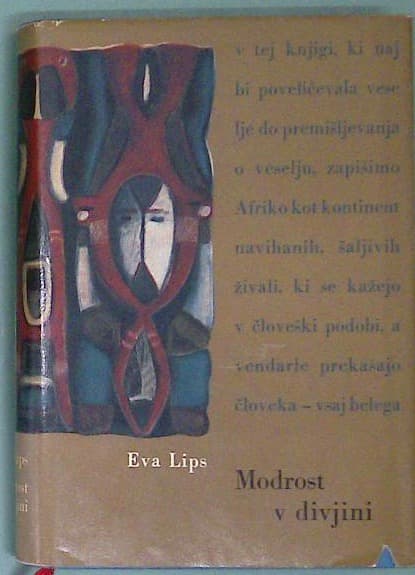 Modrost v divjini