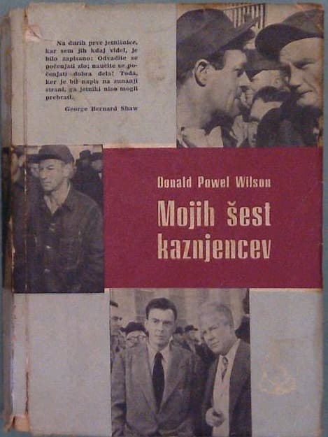 Mojih šest kaznjencev