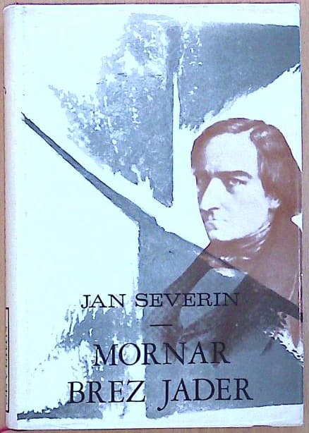 Mornar brez jader: Roman o Resslu