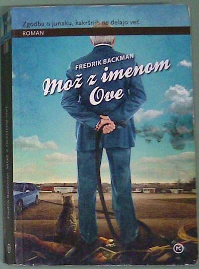 Mož z imenom Ove