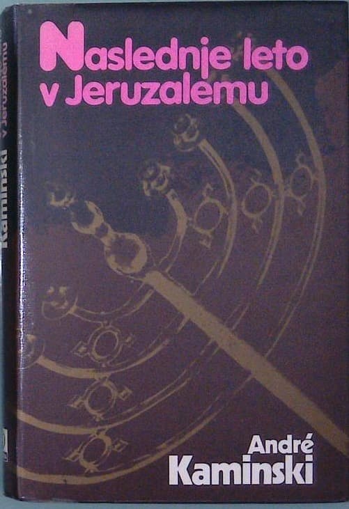 Nasljednje leto v Jeruzalemu