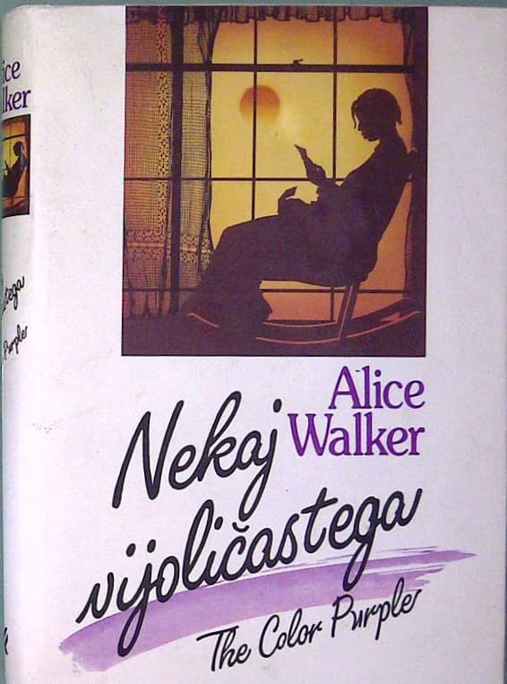 Nekaj vijoličastega