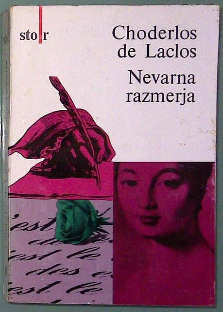 Nevarna razmerja