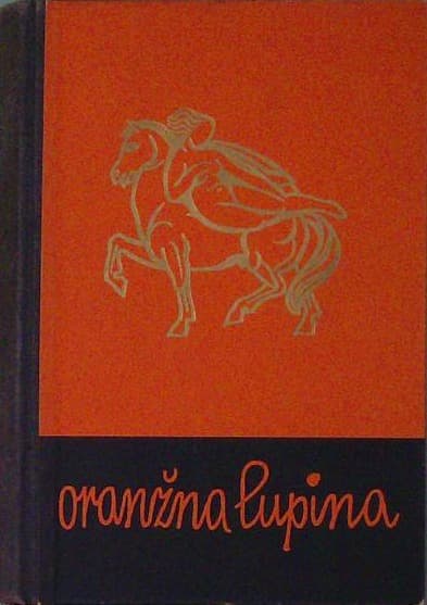 Oranžna lupina