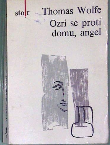 Ozri se proti domu, angel
