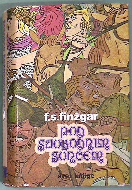Pod svobodnim soncem
