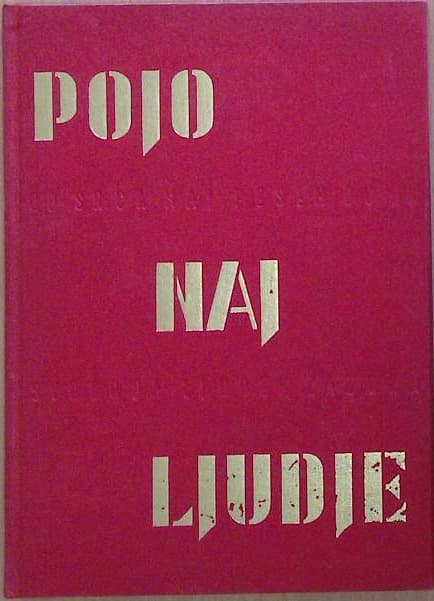 Pojo naj ljudje
