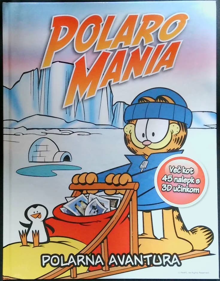 Polaro Mania : Polarna avantura