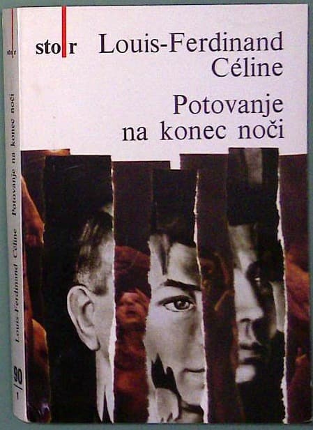 Potovanje na konec noči