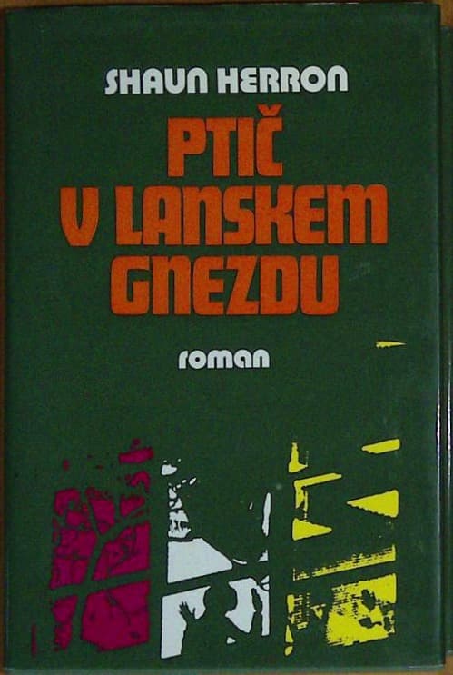 Ptič v lanskem gnezdu