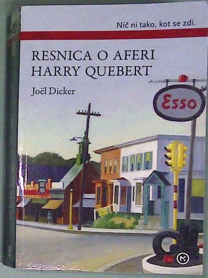 Resnica o aferi Hary Quebert