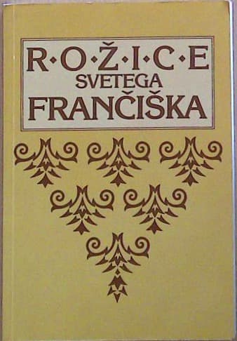 Rožice svetega Frančiška