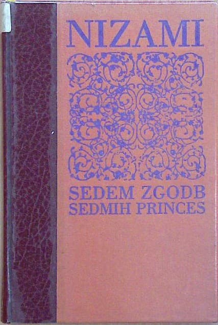 Sedem zgodb sedmih princes