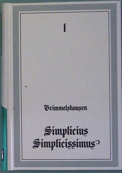 Simplicius Simplicissimus II