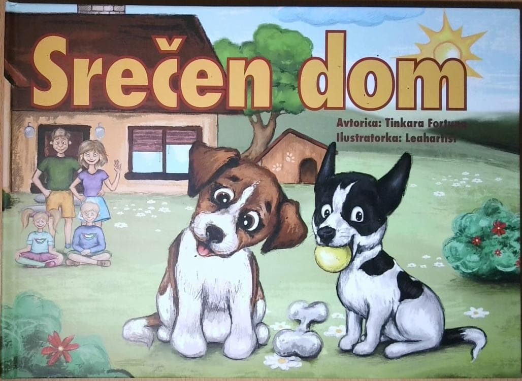 Srečen dom