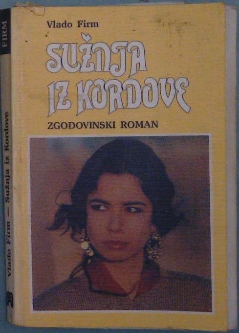 Sužnja iz kordove