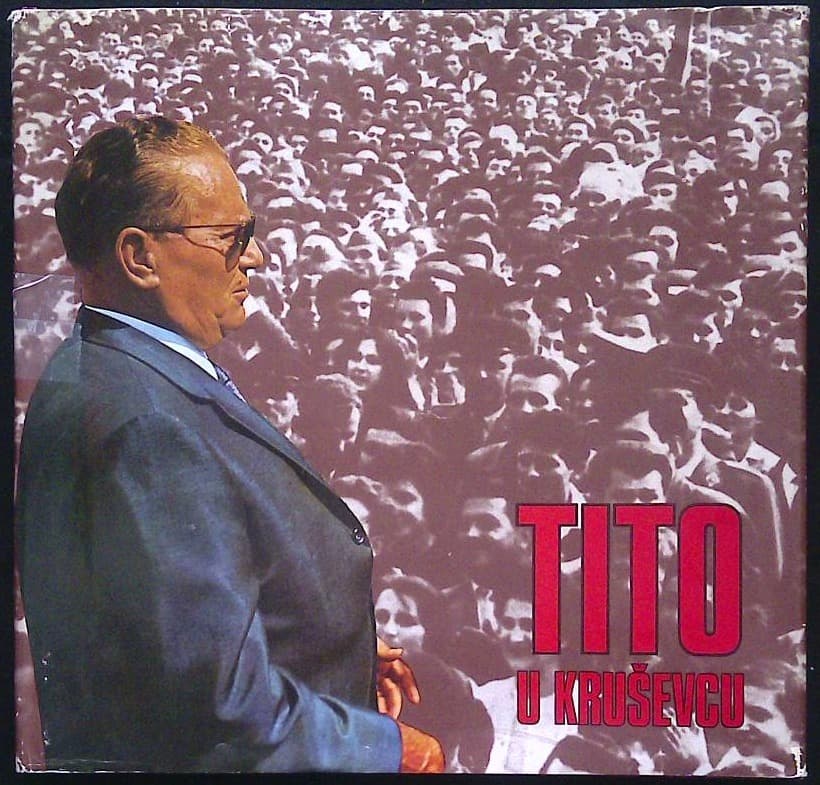 Tito u Kruševcu