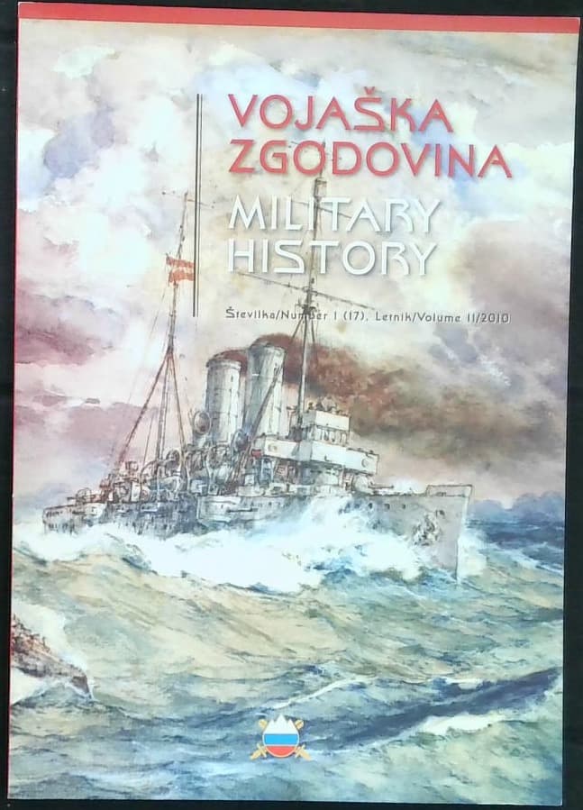 Vojaška zgodovina military history
