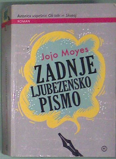 Zadnje ljubezensko pismo