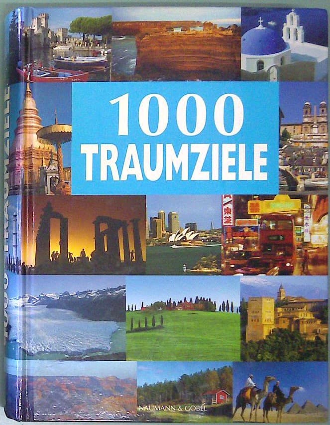 1000 Traumziele