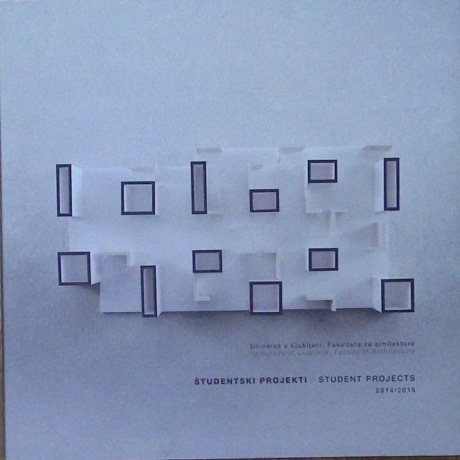 Študentski projekti 2014/15