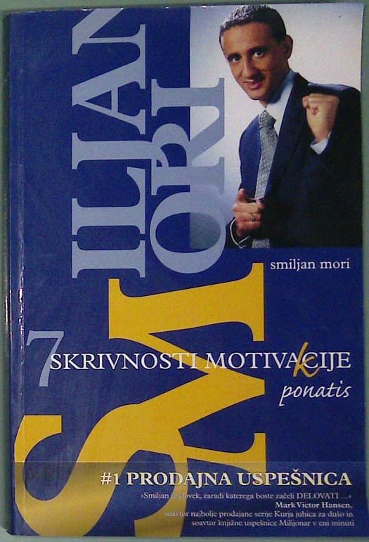 7 skrivnosti motivacije