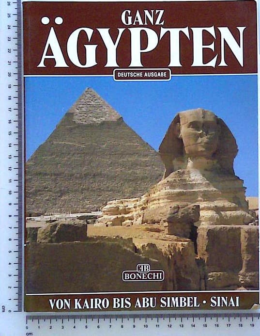  Ganz Ägypten