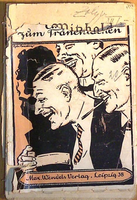 Der Witzbold - Zum tränen Lachen