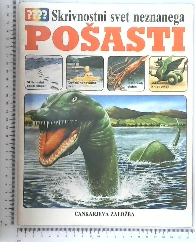  Pošasti