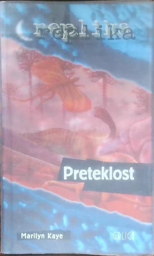 Replika / Preteklost