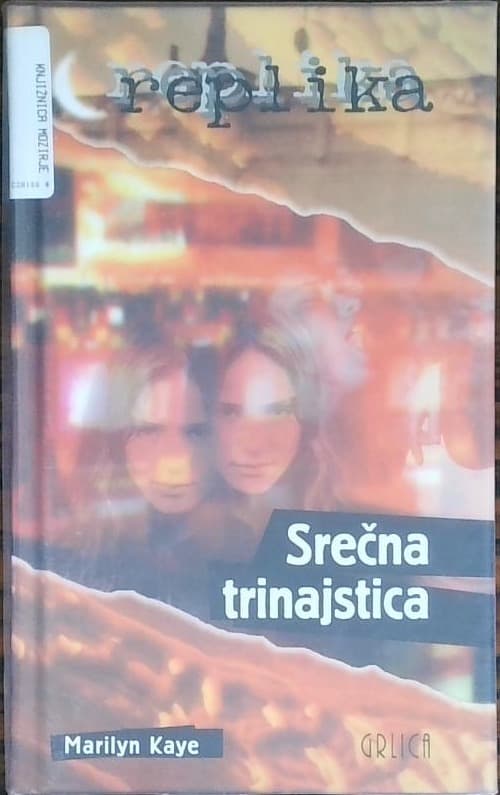Replika 11 / Srečna trinajstica