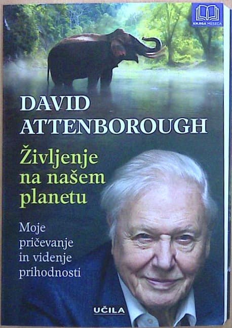  Življenje na našem planetu