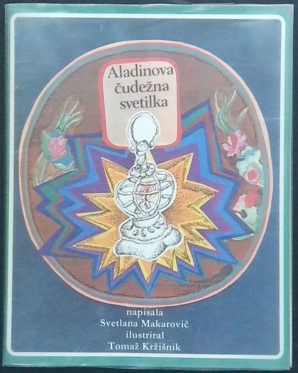 Aladinova čudežna svetilka