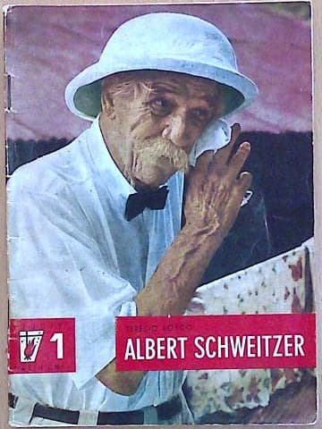 Albert Scweitzer