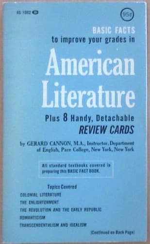American Literature