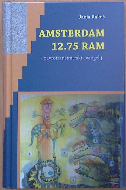Amsterdam 12.75 RAM