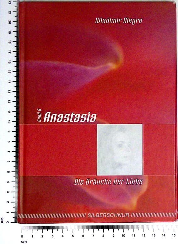 Anastasia : Band 8 Bräuche der Liebe