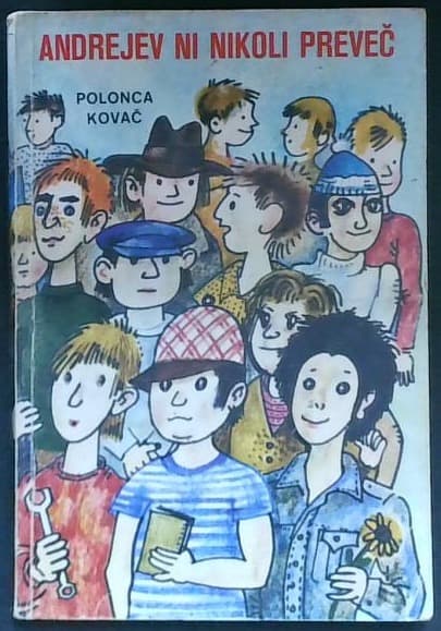 Andrejev ni nikoli preveč