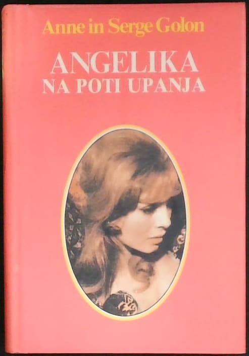 Angelika na poti upanja