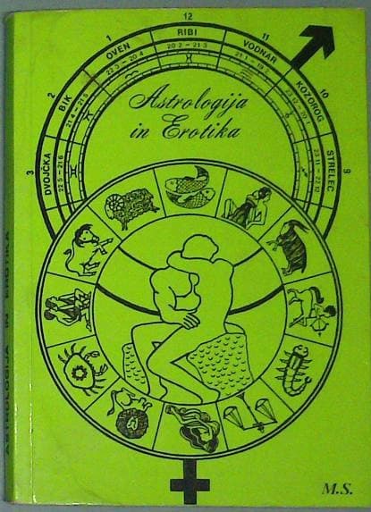 Astrologija in erotika