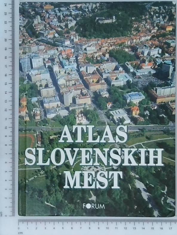 Atlas slovenskih mest