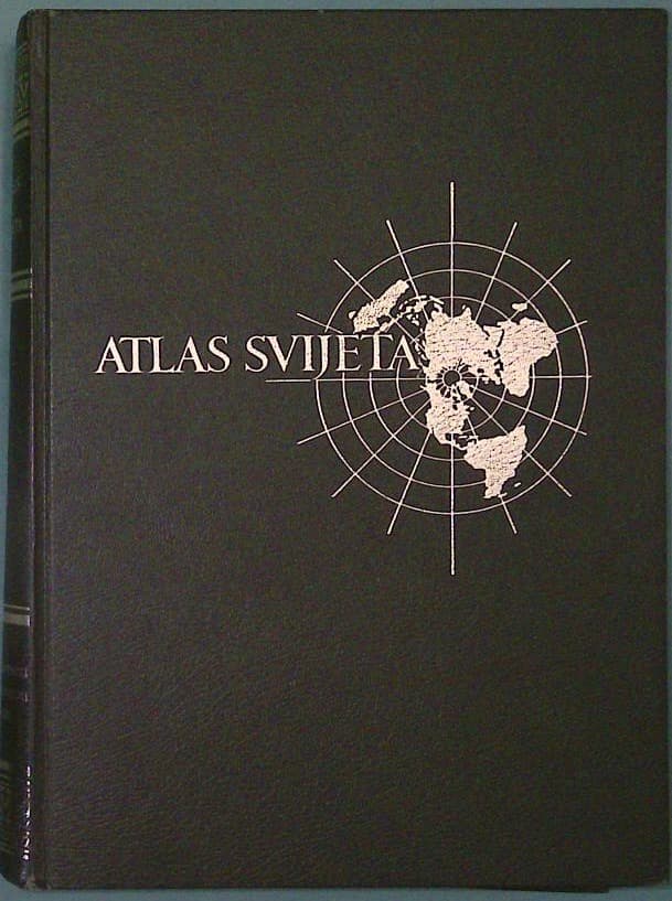Atlas svijeta