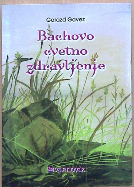 Bachovo cvetno zdravljenje