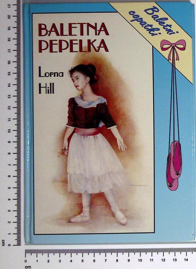 Baletna pepelka