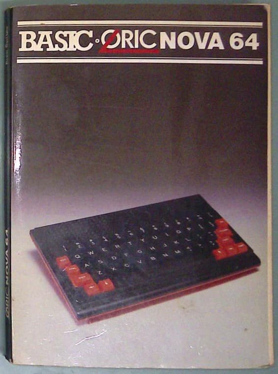 Basic za ORIC - NOVA 64
