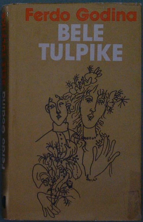 Bele tulpike