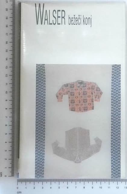 Bežeči konj